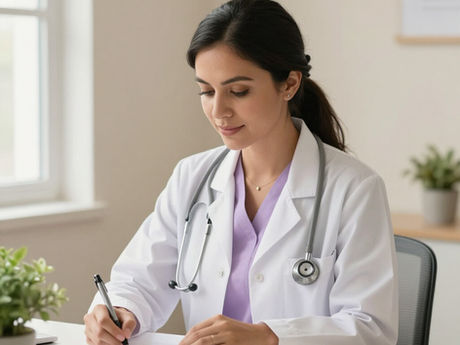 Médico del trabajo